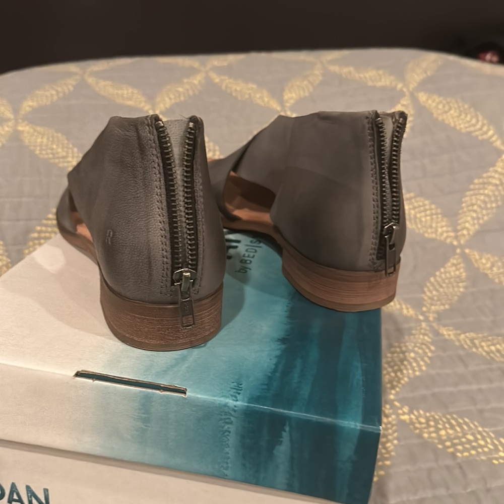 Roan By Bed Stu “Betty” Leather Sandals - Picture 4 of 9